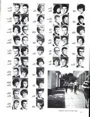 Ballard High School - Shingle Yearbook (Seattle, WA), Class of 1965 ...