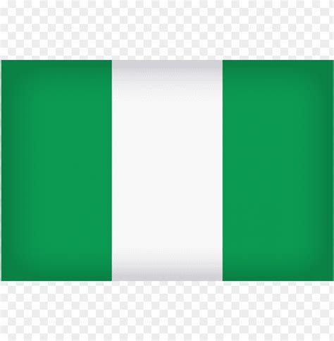 Nigeria Large Flag Clipart Png Photo - 60888 | TOPpng