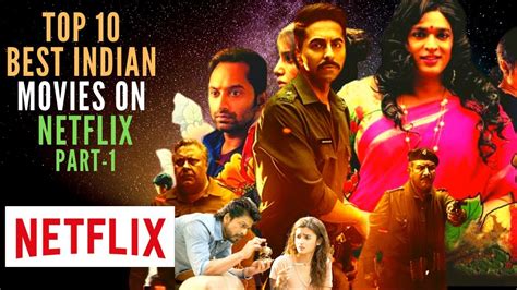 Top 10 Best Indian Movies on Netflix Part - 1 | Best Movies on Netflix ...