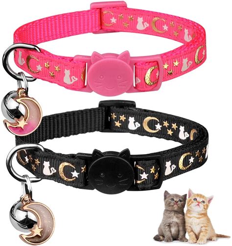 Fancy Cat Collars - My Latest Pretty Picks - Summer’s Fabulous Cat Life