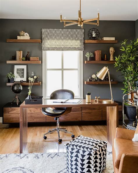 15 Ideas for Your Home Office That Make You Want to Work | COCOON