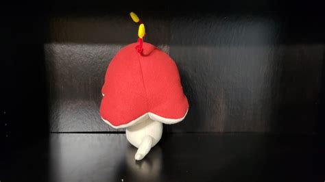 Pikmin Puffstool Plush - Etsy