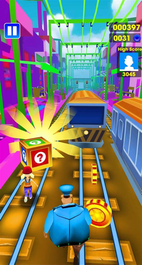 Subway Track - Endless Surf Ru APK for Android Download