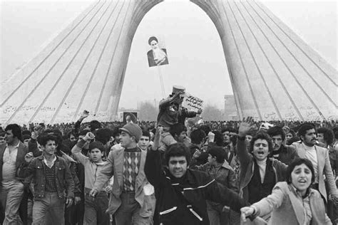 The Iranian Revolution Of 1979 : The Picture Show : NPR