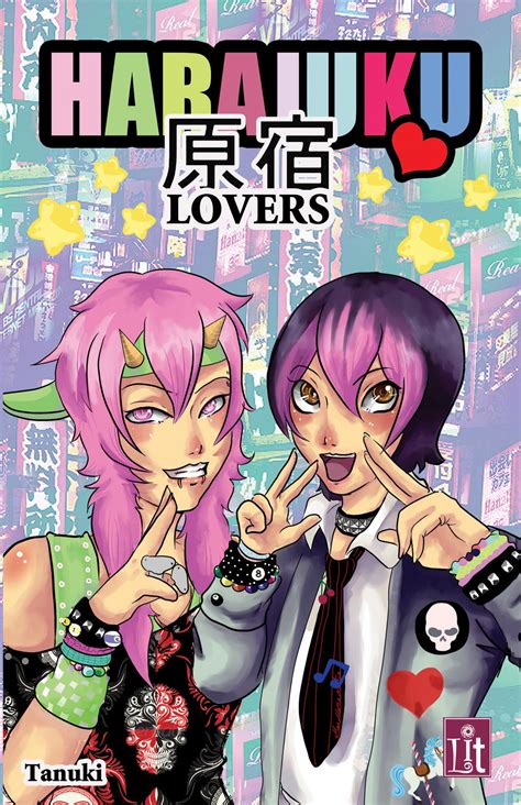 Harajuku Lovers by Tanuki-Mapache on DeviantArt