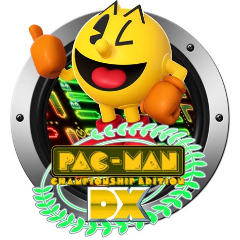 pac-man championship edition DX by alexcpu on DeviantArt