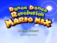 Dance Dance Revolution: Mario Mix - Super Mario Wiki, the Mario ...