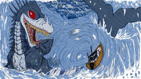 Leviathan Attacks! by RoTheKid on DeviantArt