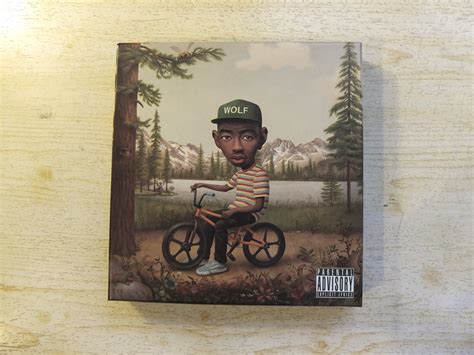 Tyler the Creator – Wolf (Deluxe Edition) | kobpho