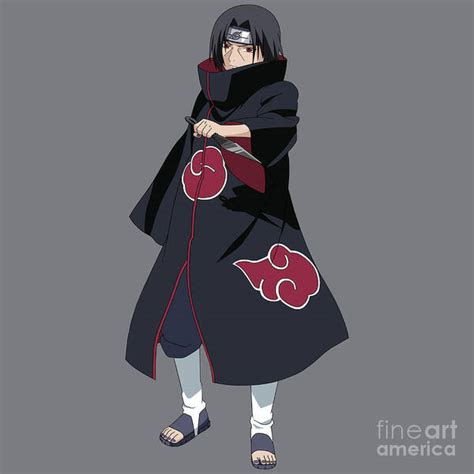 Itachi Uchiha Akatsuki