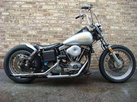 Harley Davidson Shovelhead Bobber | BestMotorcycles.netlify.app