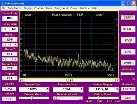 Audio Spectrum Analyzer Download and Install | Windows