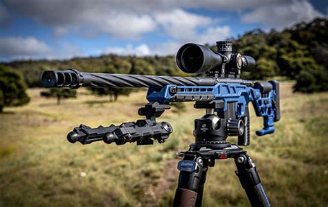 Elite Series II Precision Rifle | GCPD Arms Australia