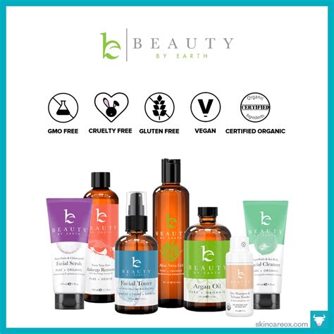 40 Best Organic & Natural Skin Care Brands of 2021