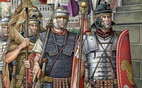 The Praetorian Guard —Power, Greed, and Terror | Short History