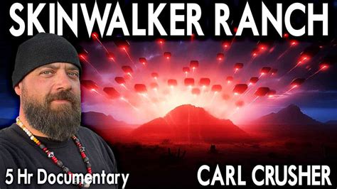 Exploring Beyond Skinwalker Ranch | Carl Andreasen - Carl Crusher