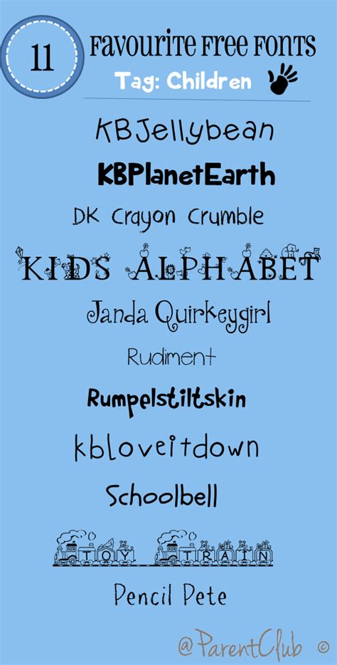 The 25+ best Fonts for kids ideas on Pinterest