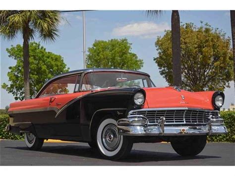 1956 Ford Fairlane Victoria for Sale | ClassicCars.com | CC-656808