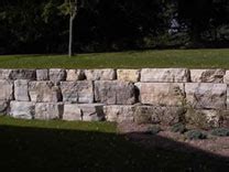 4 Best Retaining Wall Materials & Things To Consider - Grand River Stone