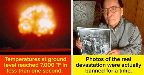 Disturbing Facts About Oppenheimer & The Atomic Bomb - VisionViral.com