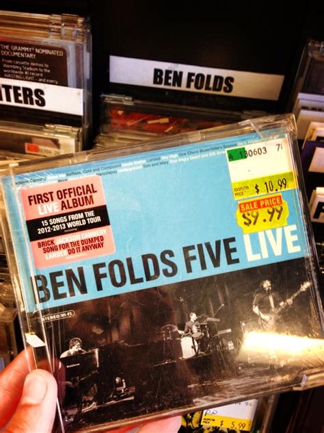 Ben Folds Five: Live – Clay Lancaster Photography