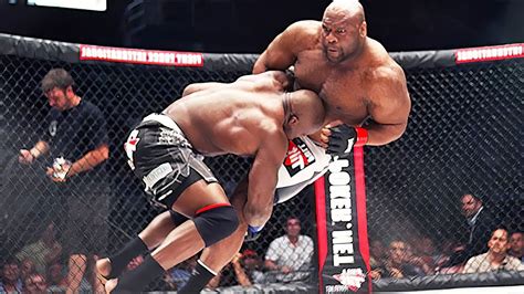 Bobby Lashley (USA) vs Bob Sapp (USA) | KNOCKOUT, MMA fight HD - YouTube