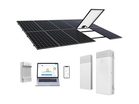 Solar battery Backup for home Battery Storage - Green House Solar