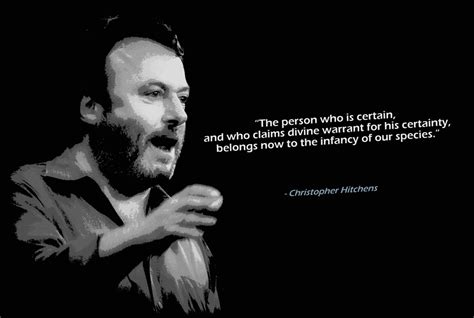 Christopher Hitchens Quotes On God. QuotesGram