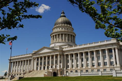 Utah State Capitol Building