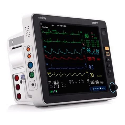 Mindray uMEC12 Patient Monitor, Display Size: 12.1inches, LED at best price in Patna