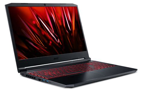 Acer launches new Nitro 5 with latest AMD Ryzen 5600H series processor for PC gamers in India ...