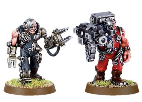 Imagen - Servidores con bolter pesado.jpg | Wikihammer 40k | FANDOM ...