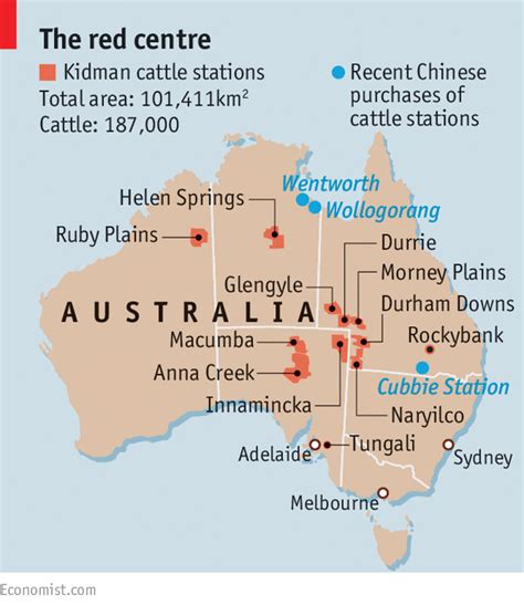 Anna Creek Station Map – Verjaardag Vrouw 2020