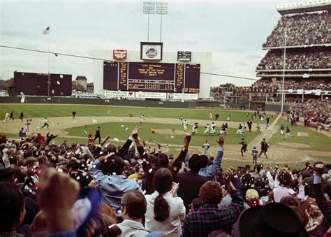 1969 Miracle Mets: World Series run helped heal America 50 years ago