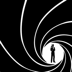 James Bond 007 Logo PNG Vectors Free Download