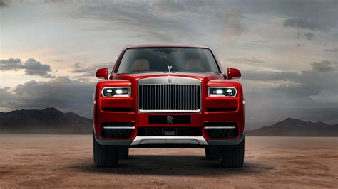 2018 Rolls-Royce Cullinan 4K 8 Wallpaper | HD Car Wallpapers | ID #10360