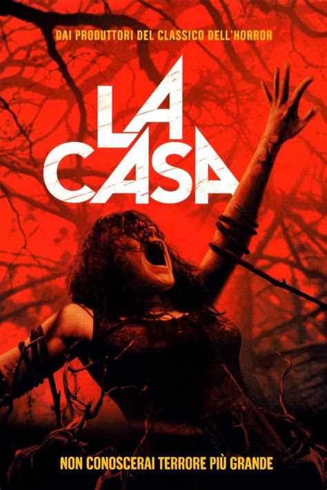 La casa (2013) scheda film - Stardust