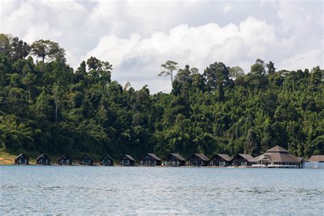 Why 500 Rai Floating Resort is the Best Place to Stay in Khao Sok