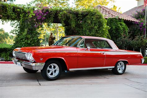 1962 Chevrolet Impala Ss Nians Bensin And Service Classic Cars | Porn ...