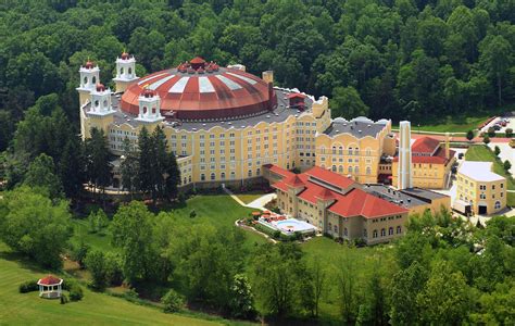 French Lick Resort's $600 Million Restoration Completed - WORLD PROPERTY JOURNAL Global News Center