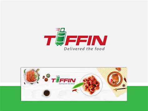 Tiffin Logo by Ghayyour Lodhi on Dribbble