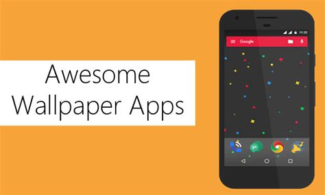 4 Awesome Wallpaper Apps for Android - DroidViews