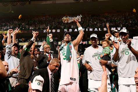 The Boston Celtics are the 2008 NBA Champions - Access Winnipeg