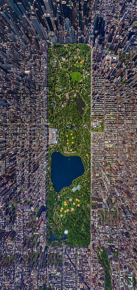 Amazing Examples Of Bird's Eye View Photography | Solopress