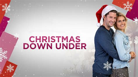 Christmas Down Under - Ion Television Movie