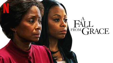 Is Movie, Originals 'A Fall from Grace 2020' streaming on Netflix?