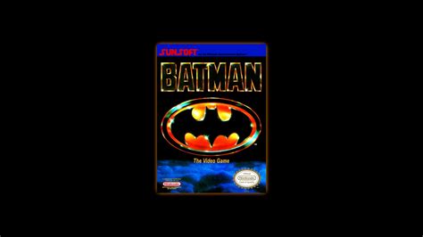 Batman - Ending theme (NES) - YouTube