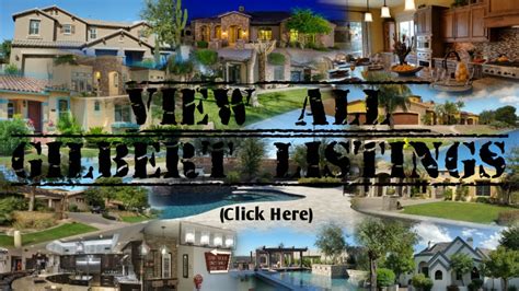 Gilbert Homes For Sale | Gilbert Real Estate