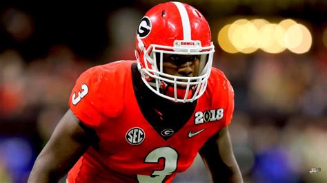 Best LB in College Football || Georgia LB Roquan Smith 2017 Highlights ᴴᴰ - YouTube