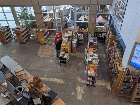 Longmont Library reopening date still unknown after cracks found in floor - The Longmont Leader